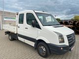 Volkswagen Crafter* 2.5 TDI*Maxi*Pritsche-Doka*Klima*3.5T*