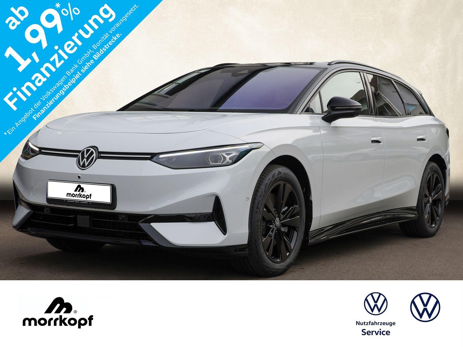 Volkswagen ID.7 Tourer Pro S MAX:674KM+AHK+WÄRMEPUMPE