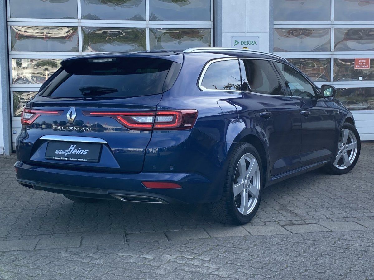 Fahrzeugabbildung Renault Talisman Grandtour  1,6 dCi Intens LED Panoramad