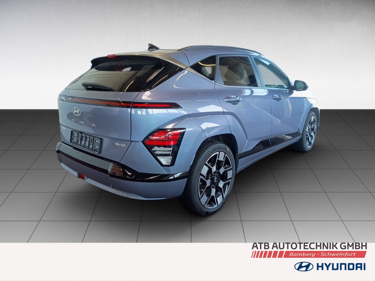 Hyundai KONA Elektro – Bild 5
