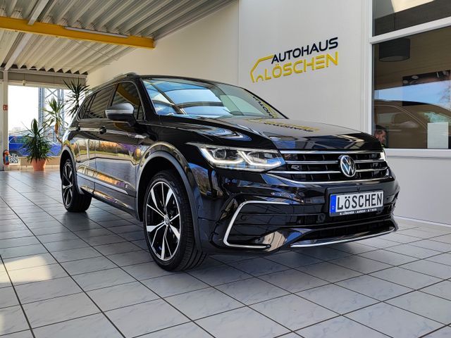 Volkswagen Tiguan Allspace R-Line 4Motion Standheizung