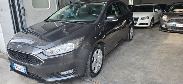 Ford Focus 1.5 TDCi 95 CV Start&Stop Plus