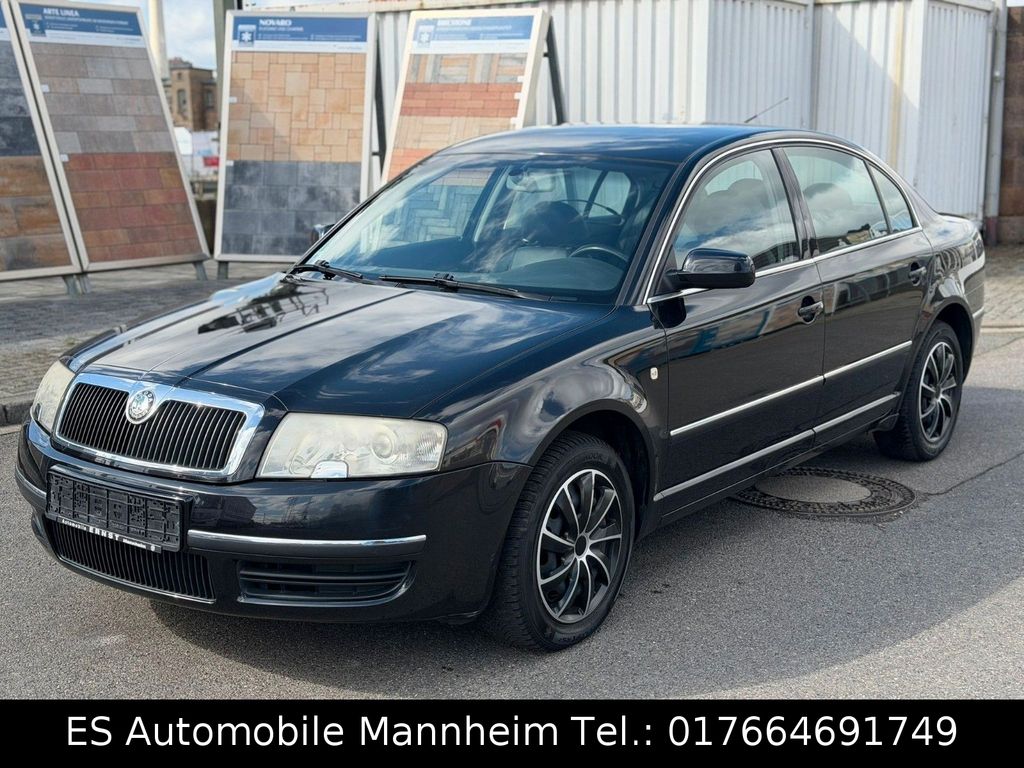 Angebot ansehen Skoda Superb