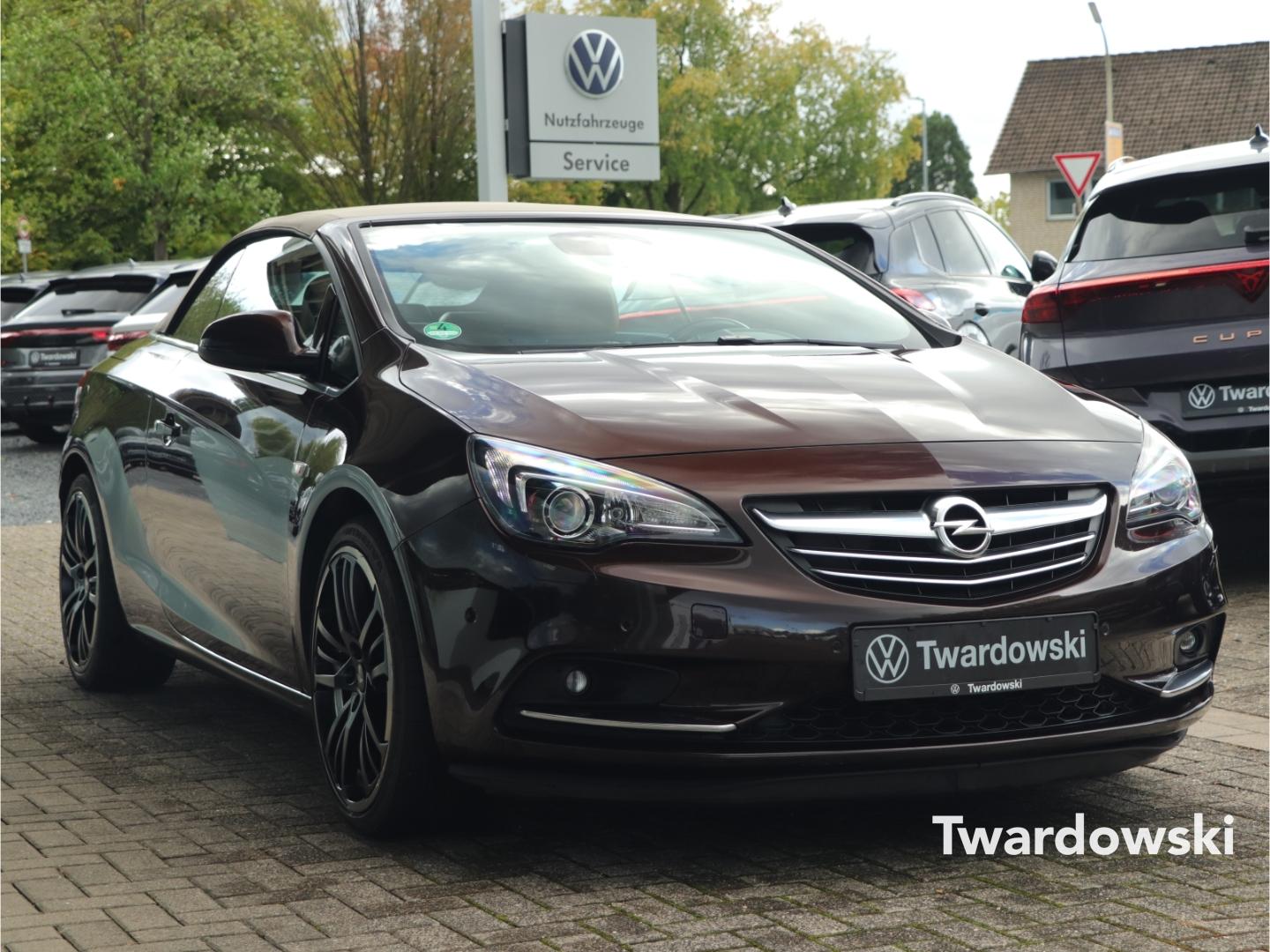Opel Cascada Innovation Stand-Hz Leder Kamera Scheckh