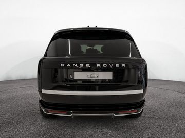 Land-Rover Range Rover - 4