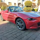 Mazda MX5 Skyactiv - G - Sports Line TOP Z... - Mazda MX-5: Top
