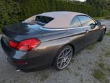 BMW 640d Cabrio -  20 Zoll Stand-HZ Keramik Komfort - mit Diesel-Antrieb: Luftfederung, Cabrio