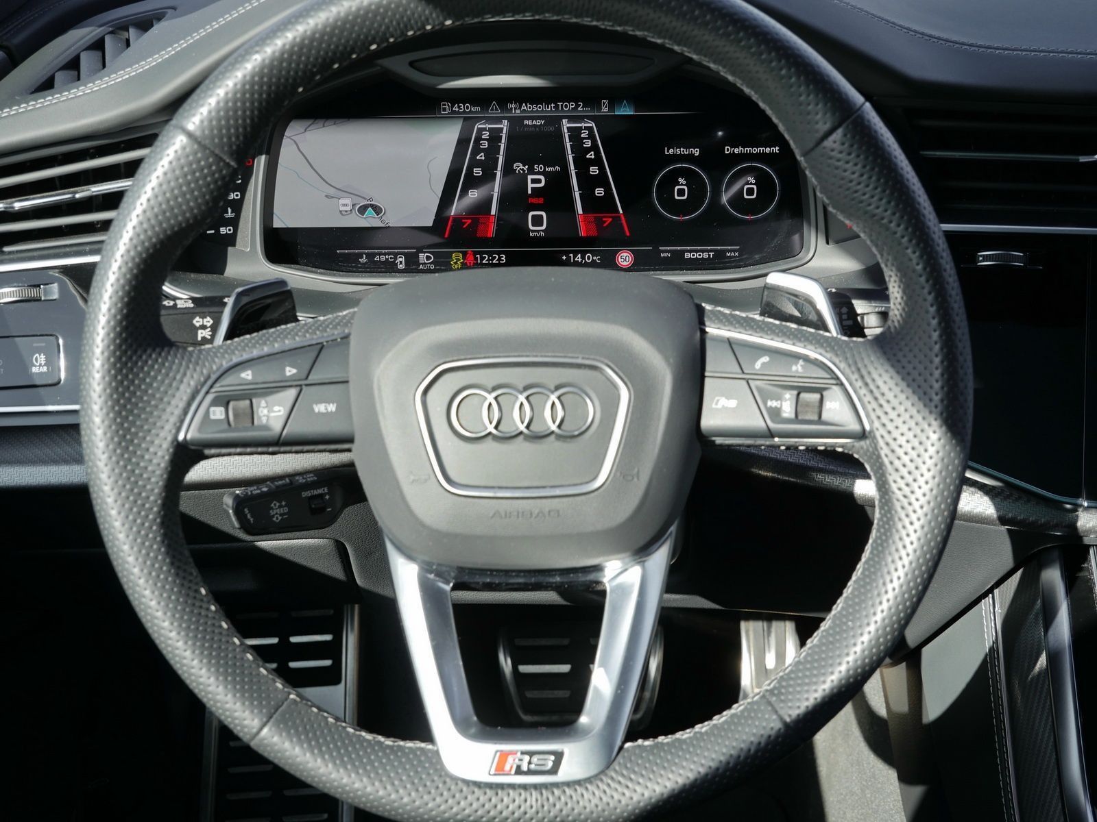 Audi RSQ8 - Bild 9