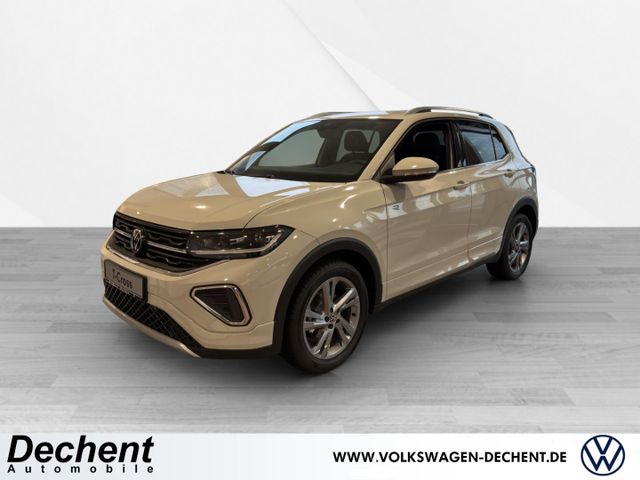 Volkswagen T-Cross R-Line R-Line,LM-Felgen,Navi,EFH,ZV ,App