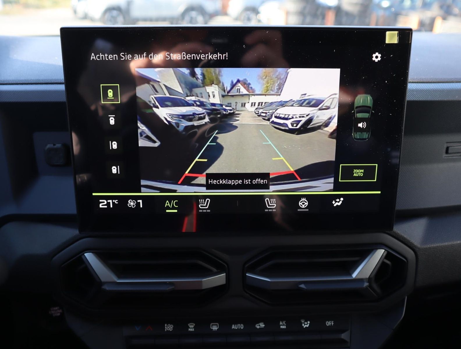 Dacia Duster - Bild 12