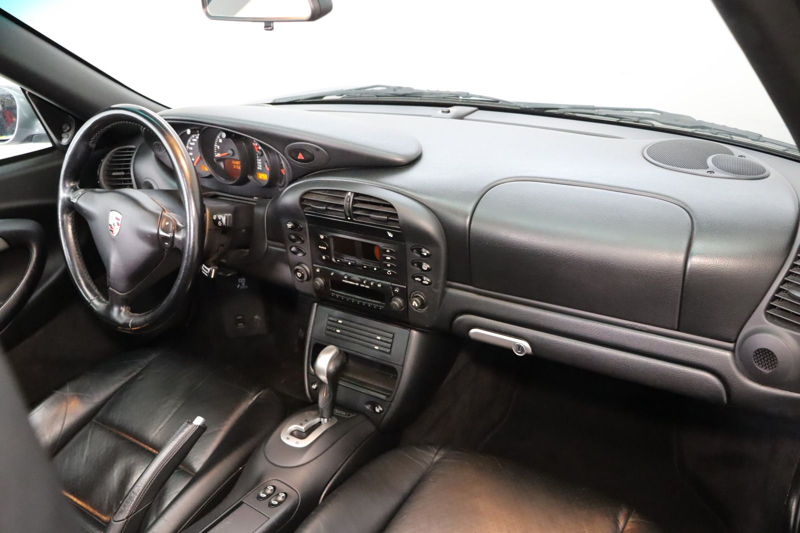 Fahrzeugabbildung Porsche 996 Carrera Cabriolet * Leder * Xenon