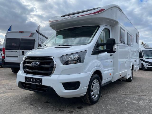 Roller Team Ford Transit Kronos 284TL