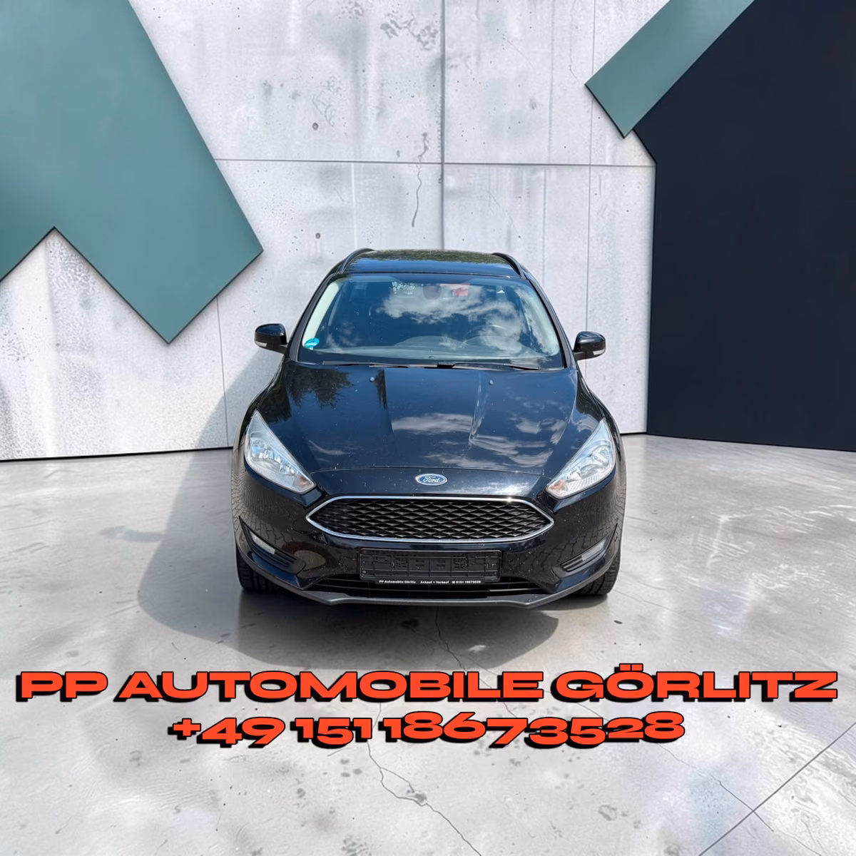 Ford Focus 2015 — photo 5