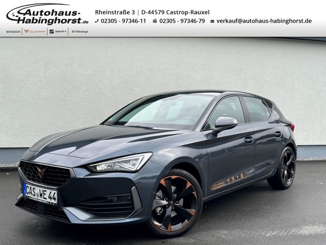 Cupra Leon 1.5 eTSI ACT DSG Kamera Navi Full Link Beat