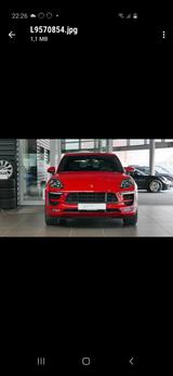 Porsche Macan GTS Porsche Approved Garantie MWST  - Porsche: Approved