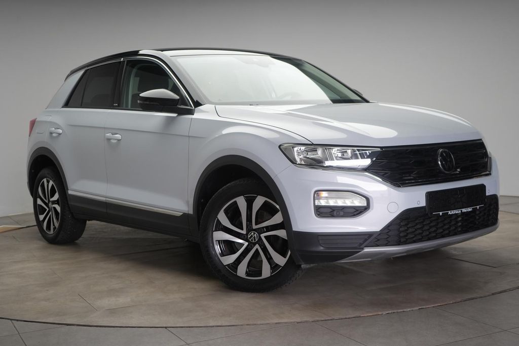 Image of Volkswagen T-Roc