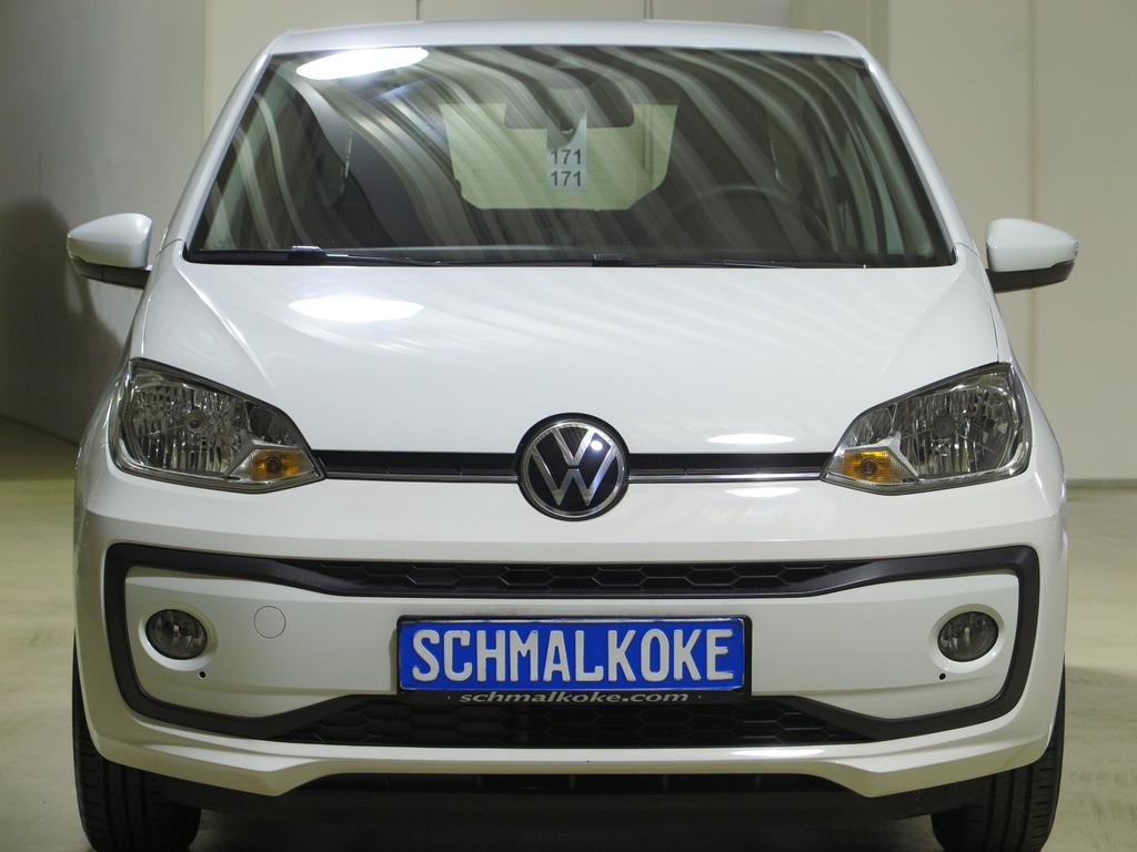 Volkswagen up 10 Klima DAB Rckfahrkamera 2022