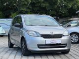 Skoda Citigo Cool Edition / 90000 KM / 75 PS / - Skoda Citigo mit Benzin-Antrieb: Silber