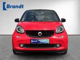 Smart ForTwo cabrio Prime 1.0 DCT+LEDER+SHZ+EFH+GJR - Smart ForTwo Gebrauchtwagen in Bremen