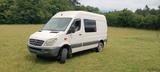 Mercedes-Benz Sprinter 315 CDI 4x4 Doppelkabine  - Mercedes-Benz Sprinter: Doppelkabine