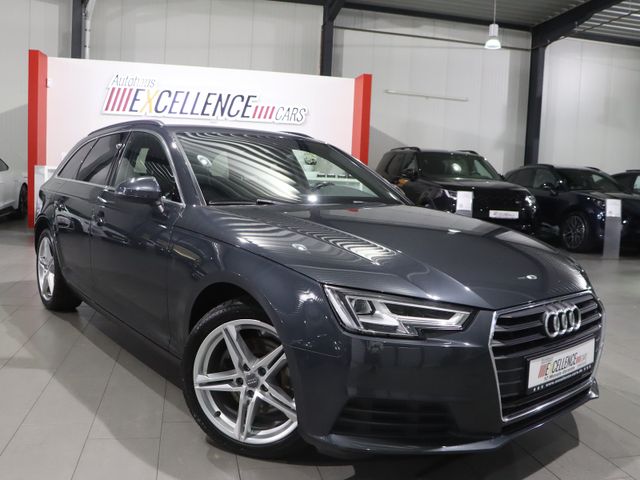 Audi A4 Avant 2.0 TDI SPORT / LED / NAVI+ / PRE-SENSE