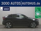 Volvo C40 Navi LED Sound Pano AHK RFK Wärmepumpe - Volvo C40 Gebrauchtwagen