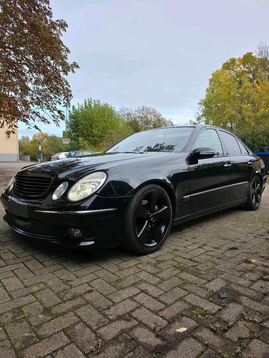 Mercedes-Benz E 350