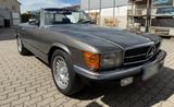 Mercedes-Benz Mercedes Benz 280 SL R107 Leder, Sitze hin... - Mercedes-Benz SL 280 aus 1985: Cabrio