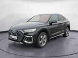 Audi Q5 Sportback 40 TDI quattro S-Line Matrix Navi - Audi Q5: Berganfahrassistent