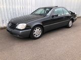 Mercedes-Benz Mercedes CL600/V12/SEC/W140/Oldtimer/Tausc... - : Coupé, W140