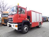 MAN F90 16.242 4X4 / Feuerwehr - Offers