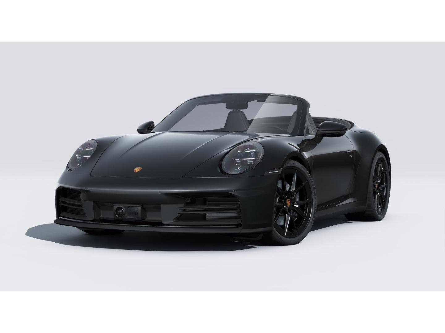 Porsche 992 911 Carrera Cabrio Sportabgas BOSE 21-Zoll