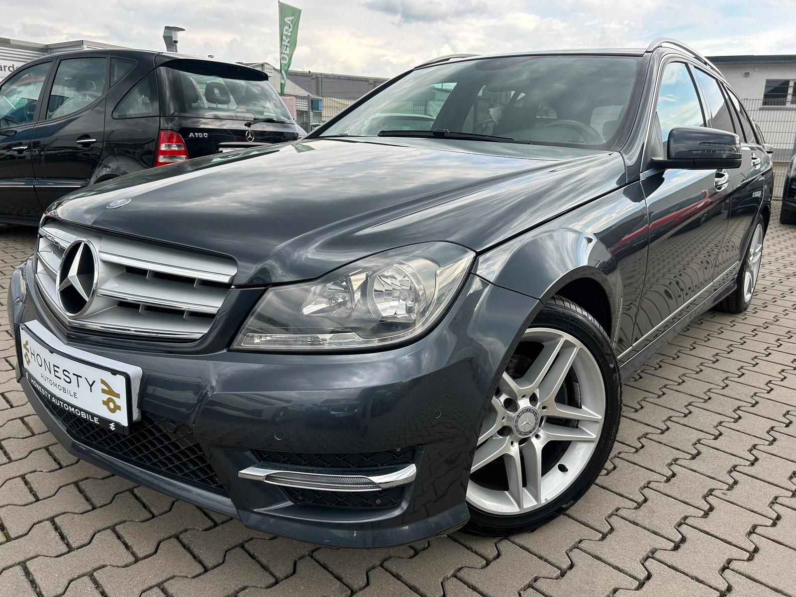 Mercedes-Benz T-Modell C 180 CGI Avantgarde SPORT-PAKET AMG...