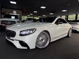Mercedes-Benz S 63 AMG S Coupe Edition 1*Swarowski*Hud - Mercedes-Benz S 63 AMG: Coupe