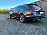 Audi A6 C7 S-Linie 2.0 Benzin - Audi A6 aus 2013 mit Benzin-Antrieb: Kombi