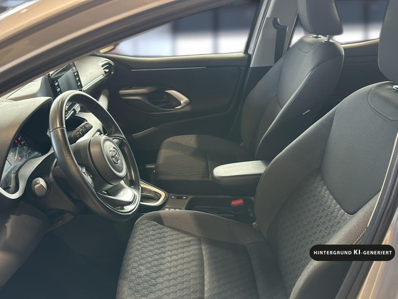 Toyota Yaris - Bild 10