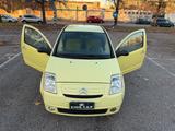 Citroën Citroen C2 1.1 Exclusive - gebrauchte Citroën C2 aus dem Jahr 2004