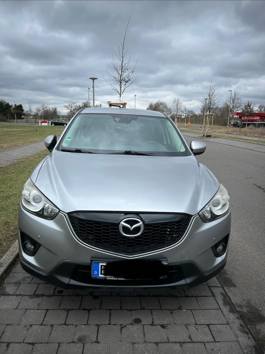 Mazda CX-5, 2012