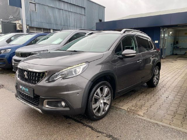 PEUGEOT 2008 Allure BlueHDi 120