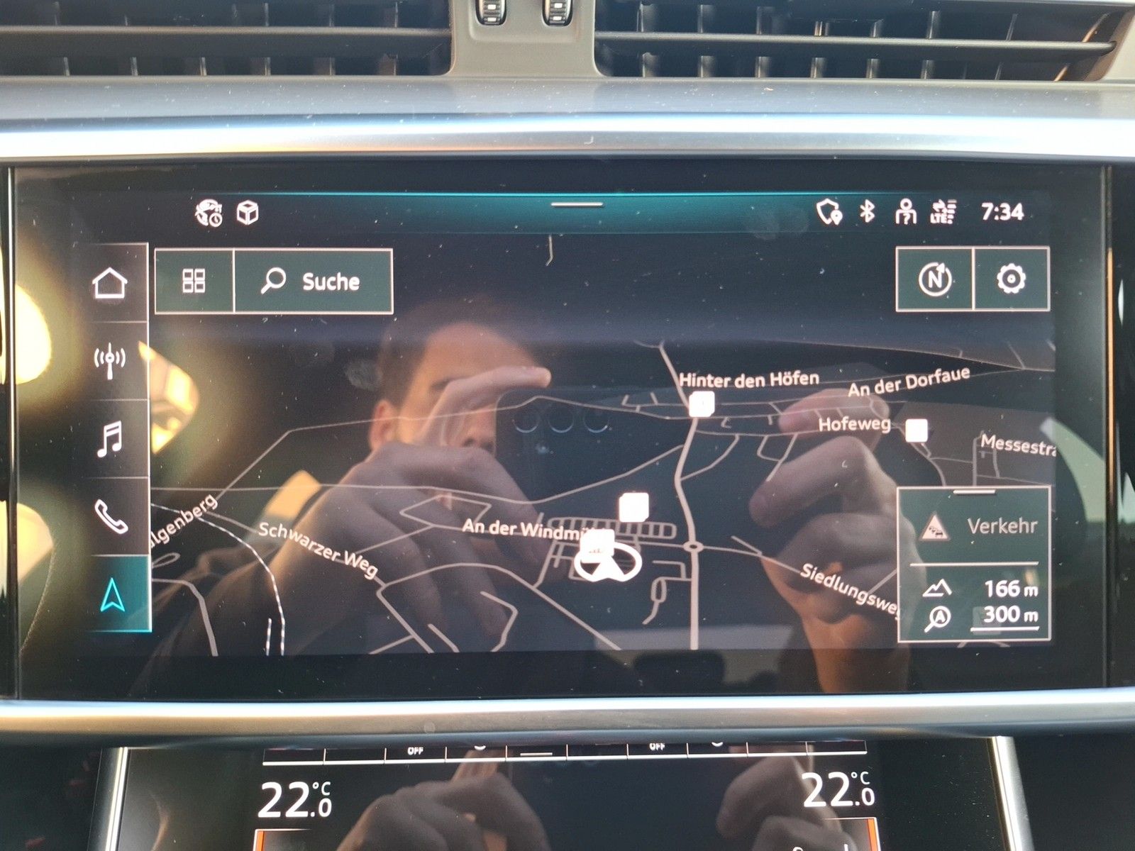 Fahrzeugabbildung Audi A6 Avant 45 TFSI quattro S-Line S-tronic Standhz