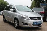Opel Zafira Innovation 110 Jahre *AUTOMATIK/7-SITZER* - Opel: 1.7