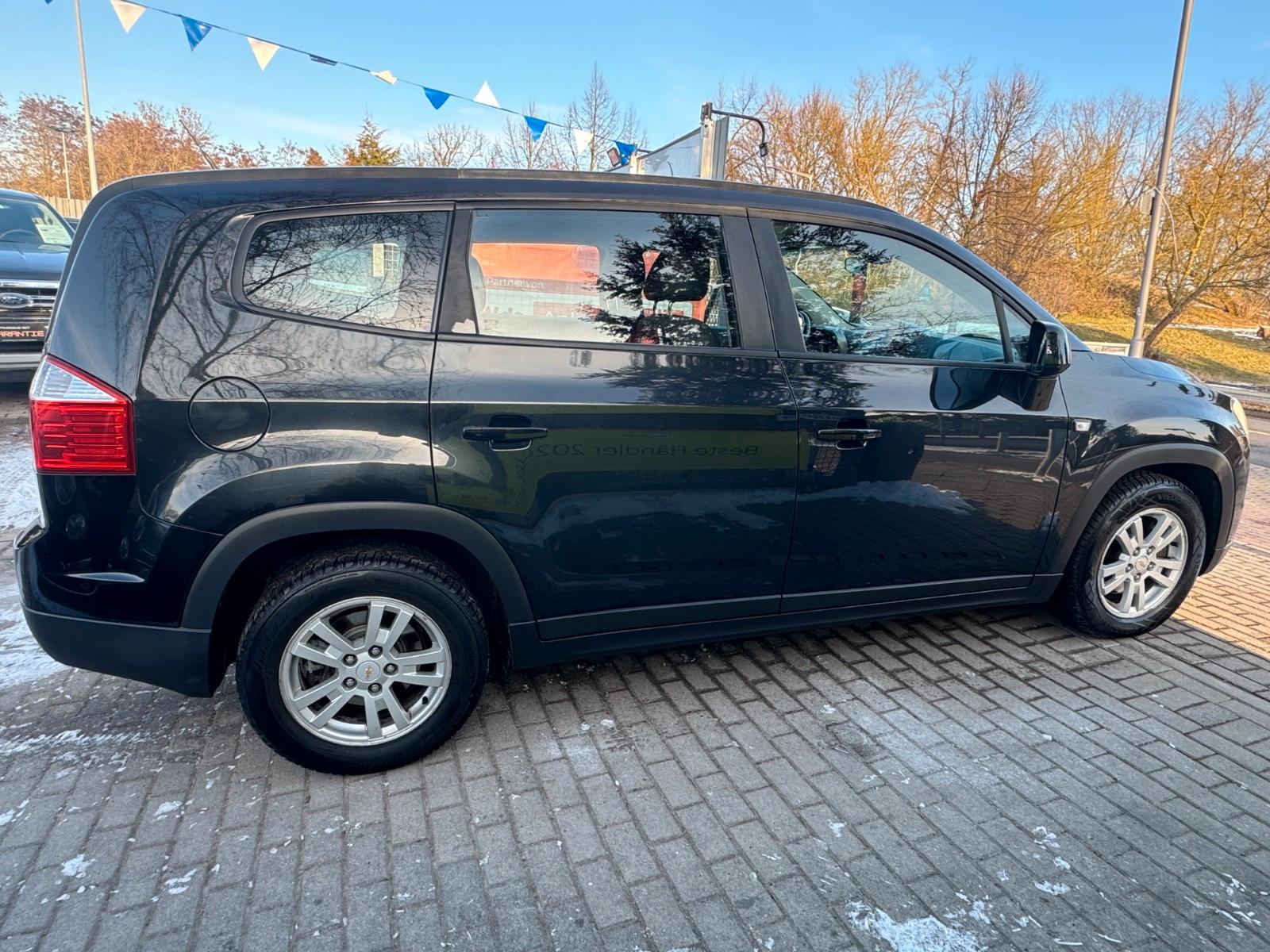 CHEVROLET ORLANDO 2012 occasion — photo 3