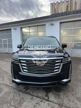 Cadillac Escalade 6.2 V8 Premium Lux.Platinum Luftfed. EU - Cadillac Escalade: Premium