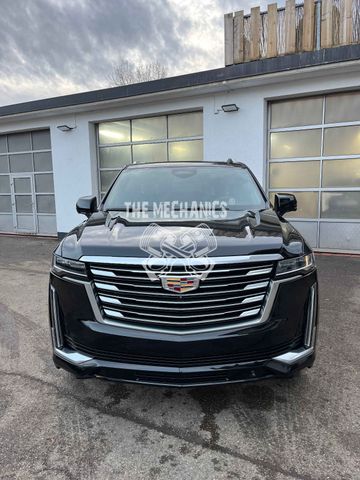 Cadillac Escalade 6.2 V8 Premium Lux.Platinum Luftfed. EU