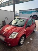 Citroën CITROËN C2 - gebrauchte Citroën C2 aus dem Jahr 2006