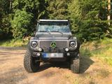 Mercedes-Benz Mercedes G 500 Cabrio Baujahr - Mercedes-Benz Cabrio aus dem Jahr 1987