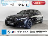 BMW 520d xDrive M-Sport PANO AHK HUD 360° LED ACC