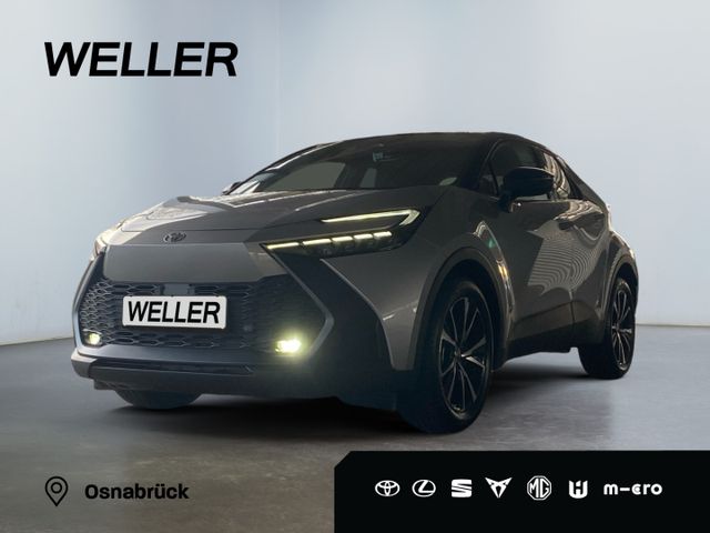 Toyota C-HR 2.0 Hybrid Team D *LED*ACC*el Heck*CAM*SHZ*