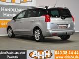 Peugeot 5008 1.6 HDi ALLURE HUD|LED|PANO|7SITZ|STDH|AHK! - Peugeot 5008: Hdi