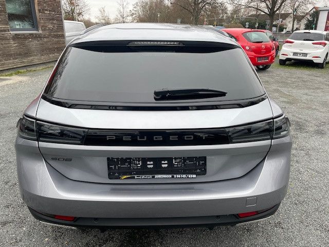 Fahrzeugabbildung Peugeot 508 SW Allure BlueHDi 130 eAT8